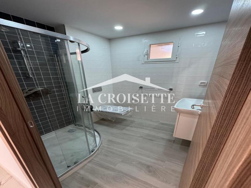 Appartement S+2 aux Jardins de Carthage